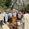 Прослављен Свети великомученик Пантелејмон, слава манастира Самограда