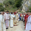 Прослављен Свети великомученик Пантелејмон, слава манастира Самограда