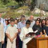 Прослављен Свети великомученик Пантелејмон, слава манастира Самограда