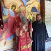 Бесједа протосинђела Јеротеја на освећењу манастира Урошевица
