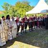 Литургијски прослављен празник Светих новомученика Јасеновачких (ФОТО/ВИДЕО)