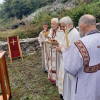 Усјековање главе Светог Јована Крститеља у Самограду