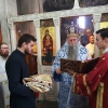 Рукоположење у манастиру Ђурђеви Ступови