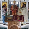 Литургијско сабрање у манастиру Светог Саве у Голији