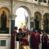 Епископ Јоаникије богослужио у никшићкој Саборној цркви