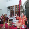 Епископ Јоаникије богослужио у никшићкој Саборној цркви