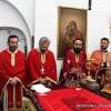 Заупокојена архијерејска литургија у Цетињском манастиру поводом упокојења Митрополита Амфилохија