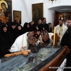 Заупокојена архијерејска литургија у Цетињском манастиру поводом упокојења Митрополита Амфилохија