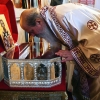 У манастиру Милешеви торжествено прослављен Свети краљ Владислав и освештан нови конак