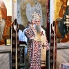 У манастиру Милешеви торжествено прослављен Свети краљ Владислав и освештан нови конак 