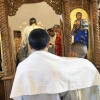 Преосвећени Епископ Методије богослужио у Даниловграду