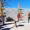 Владика Методије освештао темеље парохијског дома у Бубањама