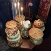 Празнично бденије у манастиру Ђурђеви Ступови