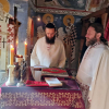 Света Литургија служена у Жупском манастиру