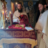 Света Литургија служена у Жупском манастиру