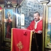 Литургију у цркви Свети Апостола Петра и Павла служио протојереј ставрофор Дарко Пејић