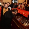Мошти Светога Василија Острошког остају вечерас у Никшићу, поклонило им се 20 000 вјерника