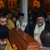 Свети Василије Острошки се из Никшића вратио у Острог (ФОТО)