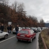 Беранци блокирали улаз у град у знак подршке СПЦ