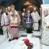 Света Литургија и четрдесетодневни парастос блаженопочившем Патријарху српском Иринеју