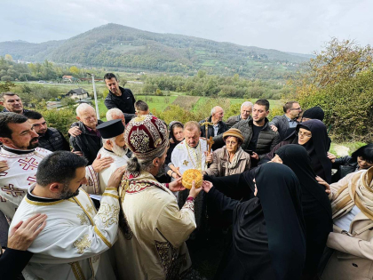 Прослављен имендан игуманије манастира Вољавац