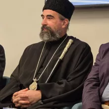 Његово Преосвештенство Господин Методије Епископ будимљанско-никшићки Методије