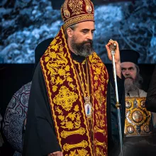 Епископ будимљанско-никшићки Г. Методије