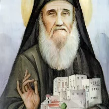 Свети Амфилохије Макрис - Писма