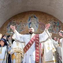 Годишњица упокојења протођакона Владимира Јарамаза (1980-2023)