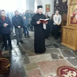 Епископ Јоаникије служио Литургију у манастиру Ђурђеви Ступови