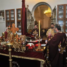 Бадњи дан и Божић прослављени у Никшићу