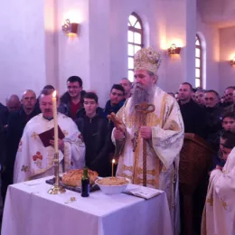 У Сутивану код Бијелог Поља прослављена храмовна слава Свети Јован