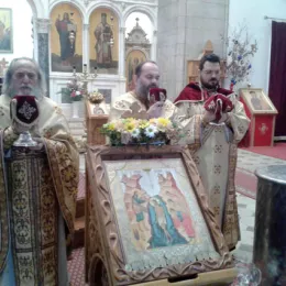 Крстовдан прослављен у Саборном храму у Никшићу