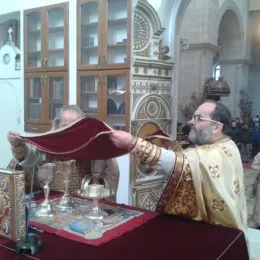 Крстовдан прослављен у Саборном храму у Никшићу