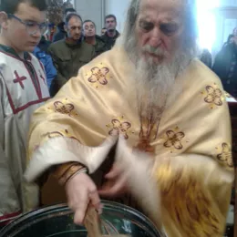 Крстовдан прослављен у Саборном храму у Никшићу