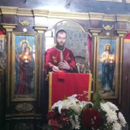 Свети Василије Велики прослављен у Бијелом Пољу