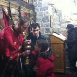 Свети Василије Велики прослављен у Бијелом Пољу