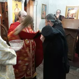 Молебан за ново 2018. љето милости Господње