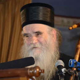 У подгоричком Саборном храму представљено четворокњижје Митрополита Амфилохија „Ново косовско распеће“