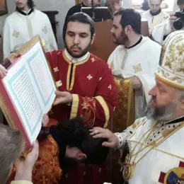 Савиндан торжествено прослављен у манастиру Ђурђеви Ступови