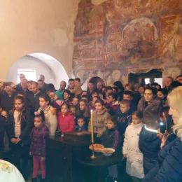 Савиндан прослављен широм Епархије будимљанско-никшићке