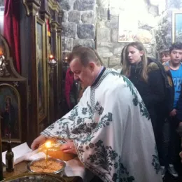 Свети Сава обиљежен у храмовима бјелопољске општине