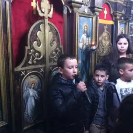 Свети Сава обиљежен у храмовима бјелопољске општине