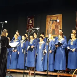 Духовна академија у славу Светитељу Сави