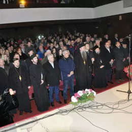 Свети Сава, велики лучоноша свјетлости Христове