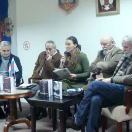 На трибини „Свободијада“ у Никшићу представљене књиге „Тражење пута“ и „Сура гора“