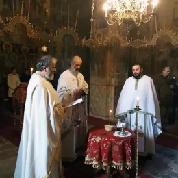 Заупокојена Литургија и помен Пивљанима, страдалим у Првом свјетском рату