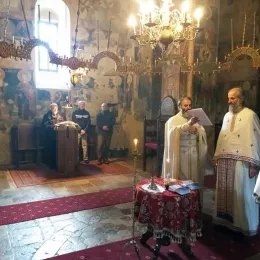 Заупокојена Литургија и помен Пивљанима, страдалим у Првом свјетском рату