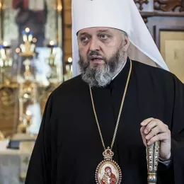 Освећење храма у Кемерову