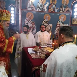 Владика Јоаникије служио помен Мојковачким јунацима